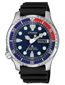Citizen NY0086-16LE Promaster Automatic Diver 42mm 20ATM