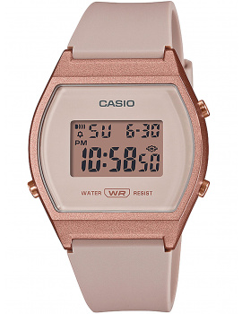 Casio LW-204-4AEF Collection ladies 35mm