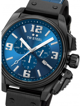 TW-Steel TW1016 Canteen chrono limited edition 46mm 10ATM