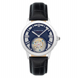 Thomas Earnshaw ES-8239-02 Disraeli Tourbillon Mens Watch 42mm 3ATM