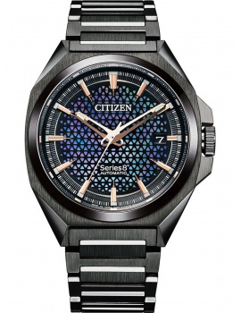 Citizen NA1015-81Z Mens Watch Series 8 Automatic 40mm 10ATM