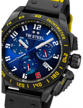 TW-Steel TW1017 Fast Lane limited edition 46mm 10ATM