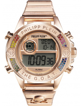 Philipp Plein PWFAA0721 The G.O.A.T. unisex 44mm 5ATM