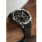 Junghans 27359100 Mens Watch Pilot Chronoscope 43mm 10ATM