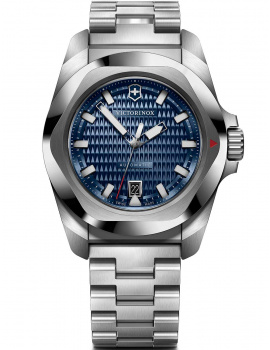 Victorinox 242020 Mens Watch I.N.O.X. Automatic 41mm 20ATM
