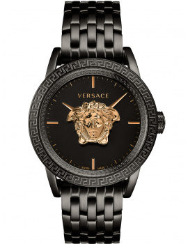 Versace VERD00518 Palazzo Empire men`s 43mm 5ATM