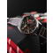 AVI-8 AV-4089-09 Mens Watch Spitfire Lock Chronograph 42mm 5ATM