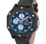 Swiss Military Hanowa 05-4347.13.04.001.07 PDG Chronograph Mens Watch