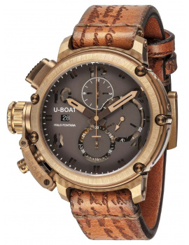 U-boat 8083 Chimera Automatic Chronograph 46mm 10 ATM