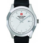 Swiss Alpine Military 7055.1833 športové Mens Watch 43mm 10ATM