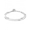 Thomas Sabo A2216-051-14-L19V Bracelet Double row zirconia Silver
