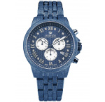 Louis XVI LXVI3680 Mens Watch Aramis Frosted 2.0 Diamond 43mm 5ATM