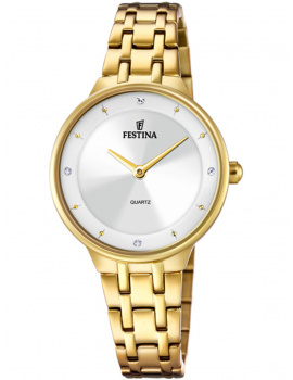 Festina F20601/1 Mademoiselle Ladies Watch 31mm 5ATM