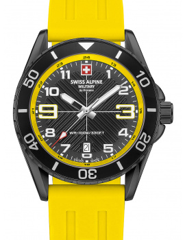 Swiss Alpine Military 7029.1878 Raptor Mens Watch 42mm 10ATM