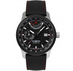 Zeppelin 7262-2 Night Cruise Automatic Men's 43mm 10 ATM