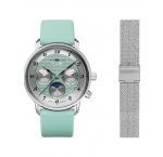 Zeppelin 8537-2_Set Ladies Watch Friedrichshafen 36mm 5ATM