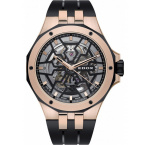 Edox 85303-357RN-NRN Delfin Mecano automatic 43mm 20ATM