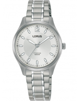 Lorus RG239XX9 Ladies Watch Titanium 30mm 10ATM