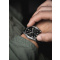 Junghans 27359100 Mens Watch Pilot Chronoscope 43mm 10ATM