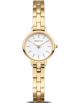 Bering 11022-734 Classic Ladies Watch 22mm 3ATM