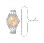 Lorus RG291XX9 Ladies Watch Set With Bracelet 34mm 5ATM