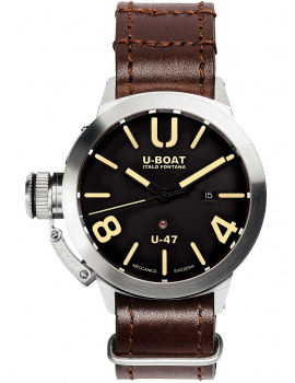 U-Boat 8105 Classico U-47 Automatic 47mm 100M