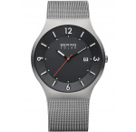 Bering 14440-077 Slnečný pohon Men's 40mm 5 ATM