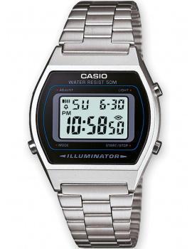 Casio B640WD-1AVEF Vintage Edgy 35mm 5ATM