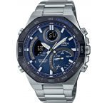 Casio ECB-900DB-2AEF Mens Watch Edifice Racing Multicolor Slnečný pohon 48mm 10ATM
