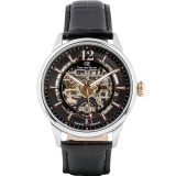 Carl von Zeyten CVZ0080BKRS Mens Watch Schramberg Automatic Limited Edition 43mm 5ATM