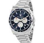 Maserati R8873652005 Mens Watch VelocitĂ  Chronograph 43mm 10ATM