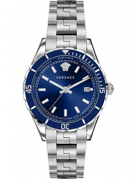 Versace VE3A00922 Hellenyium Mens Watch 42mm 5ATM