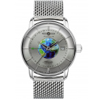 Zeppelin 8468M-1 Atlantik GMT