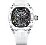 Tsar Bomba TB8601-02 Mens Watch Dark Matter 1 Interchangeable Automatic Watch 43mm 5ATM