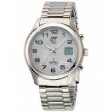 ETT EGS-11335-62M Slnečný pohon Drive Radio Controlled Basic Men's 39mm 5ATM