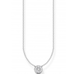 Thomas Sabo KE1881-051-14 Circle Ladies Necklace, adjustable