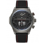 Police PEWJM0006505 Mens Watch Rotocrom Chrono 44mm 5ATM