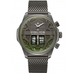 Police PEWJG0006503 Mens Watch Rotocrom Chrono 44mm 5ATM