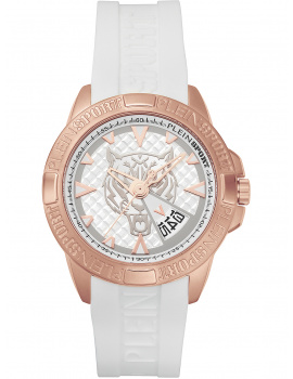 Plein Športové PSFBA0723 Touchdown Mens Watch 44mm 5ATM