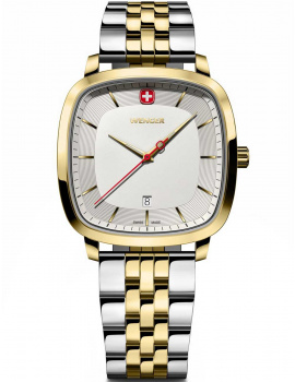 Wenger 01.1921.104 Mens Watch Vintage Classic 37mm 5ATM