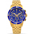 Louis XVI LXVI1105 Majest? Chronograph Mens Watch 43mm 5ATM
