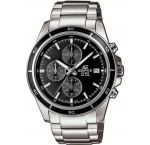 Casio EFR-526D-1AVUEF Edifice Men`s 43mm 10ATM