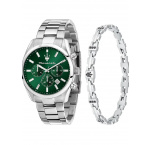 Maserati R8853151017 Mens Watch Attrazione Chronograph Special Edition 43mm 5ATM