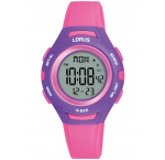 Lorus R2395PX9 Kids Watch Digitálne hodiny Chronograph 32mm 10ATM