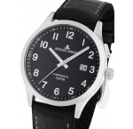 Jacques Lemans 1-2130D Hybromatic Mens Watch 42mm 10ATM