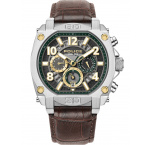 Police PEWJF0021902 Mens Watch Norwood Chronograph 45mm 5ATM