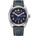 Citizen BM8560-45L Super-Titanium Eco-Drive Mens Watch 42mm 10ATM