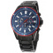 Jacques Lemans 1-2141G Liverpool Chronograph Mens Watch 48mm 20ATM