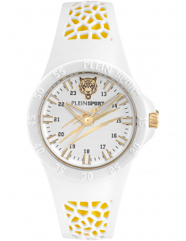 Plein Športové PSBBA0323 Thunderstorm Unisex Watch 40mm 5ATM