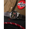 AVI-8 AV-4089-09 Mens Watch Spitfire Lock Chronograph 42mm 5ATM